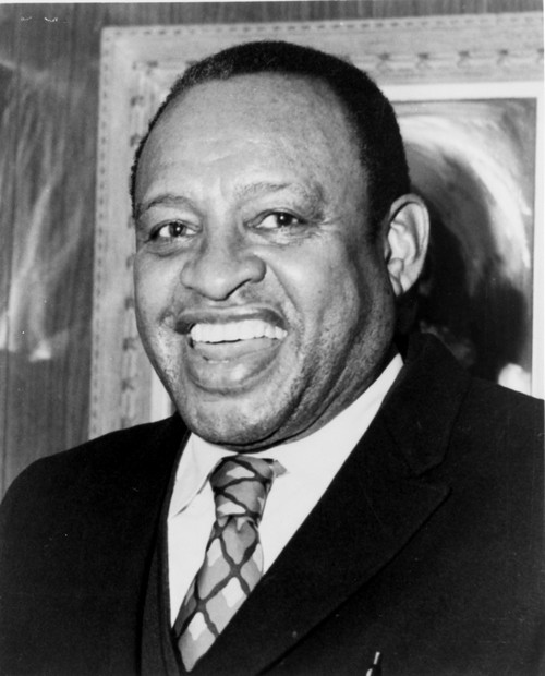Lionel Hampton Photo Print - Item # VARCEL691925