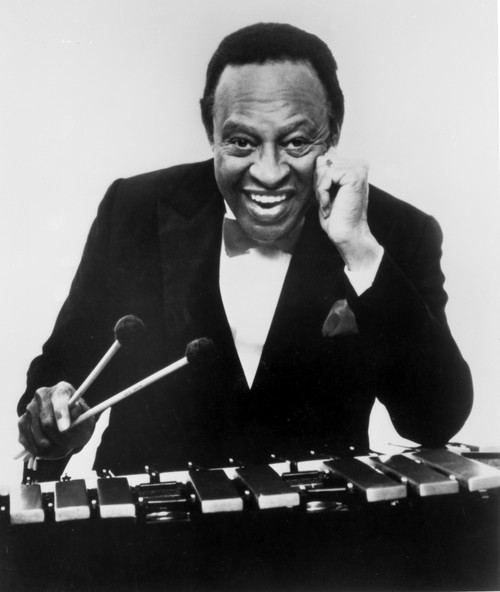 Lionel Hampton Photo Print - Item # VARCEL691926