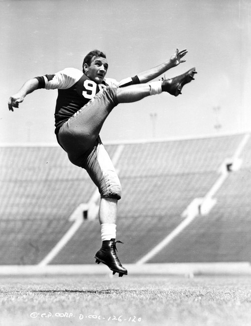 Tommy Harmon Photo Print - Item # VARCEL691938