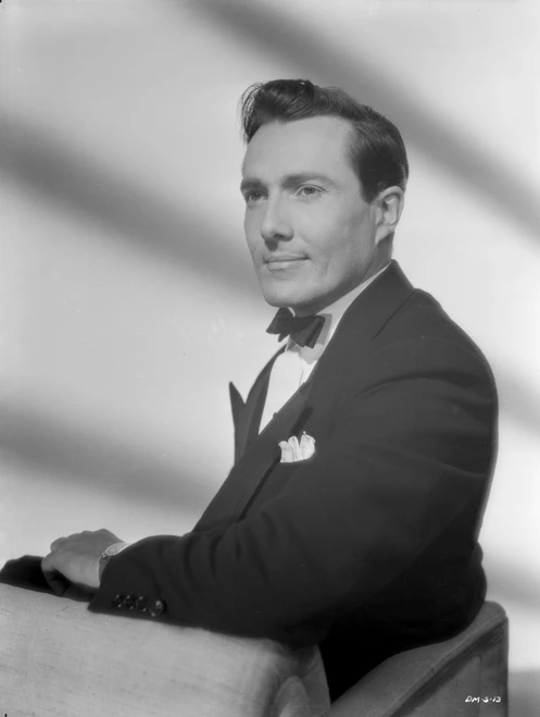 Hurd Hatfield Photo Print