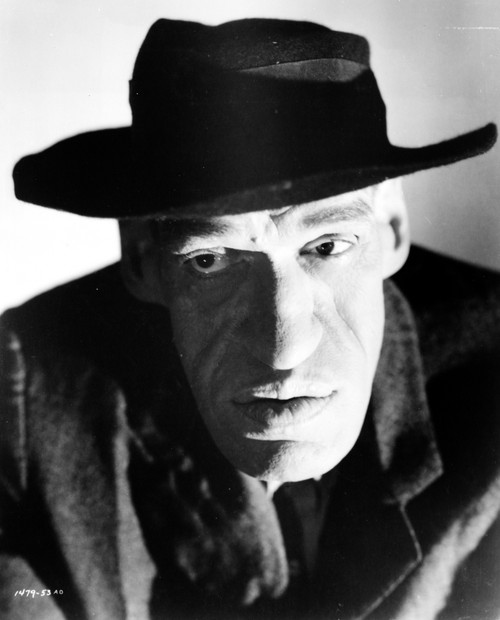 Rondo Hatton Photo Print - Item # VARCEL691961