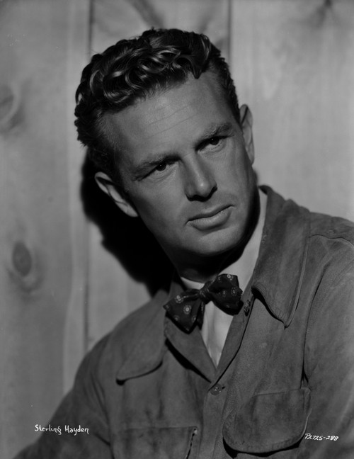Sterling Hayden Photo Print - Item # VARCEL691972