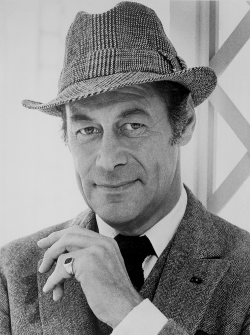 Rex Harrison Photo Print - Item # VARCEL691981