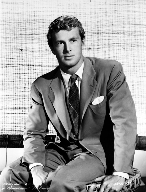 Sterling Hayden in Tuxedo Portrait Photo Print - Item # VARCEL691973