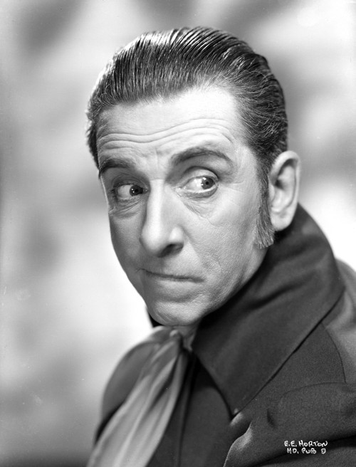 Edward Everett Horton Photo Print - Item # VARCEL692071