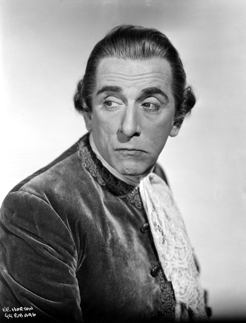 Edward Everett Horton Photo Print - Item # VARCEL692072