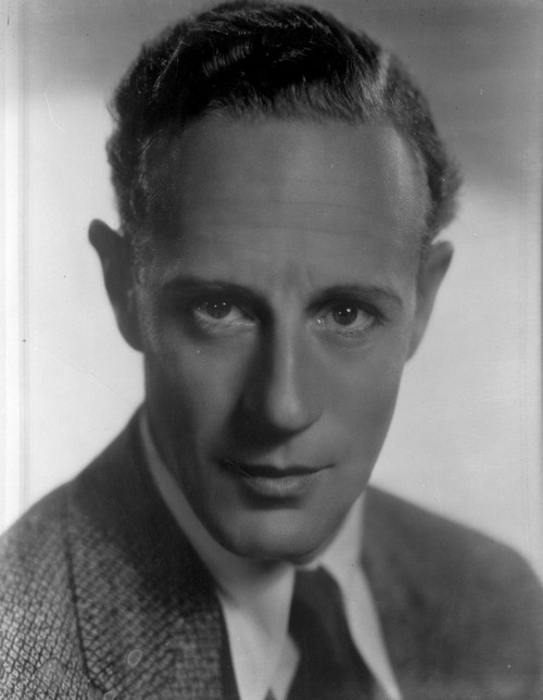 Leslie Howard Photo Print - Item # VARCEL692087
