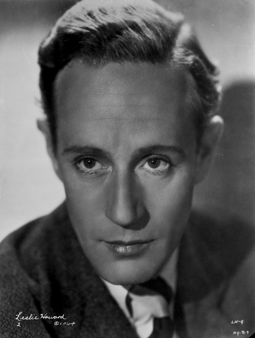 Leslie Howard Photo Print - Item # VARCEL692088