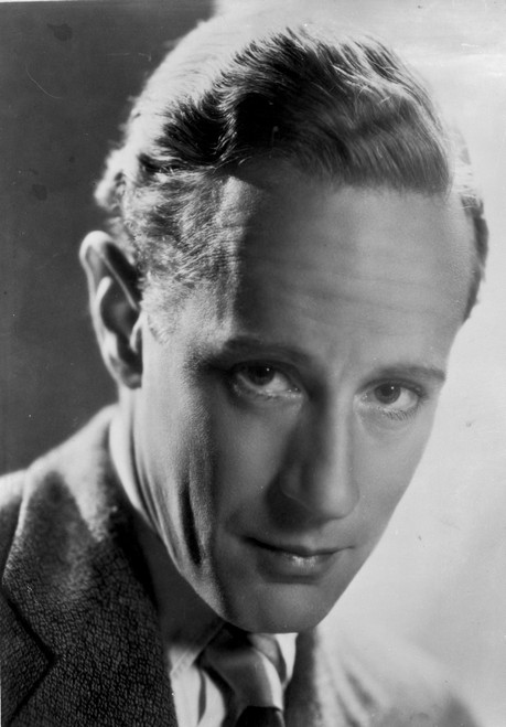 Leslie Howard Photo Print - Item # VARCEL692089