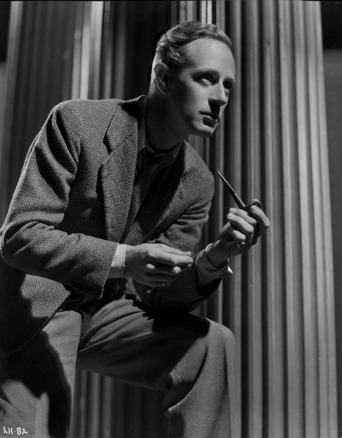 Leslie Howard Photo Print - Item # VARCEL692096