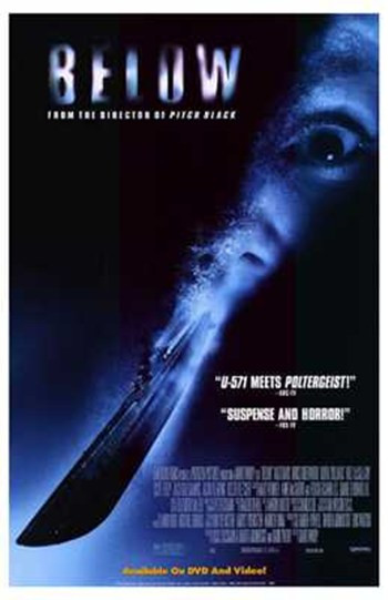 Below Movie Poster (11 x 17) - Item # MOV203403