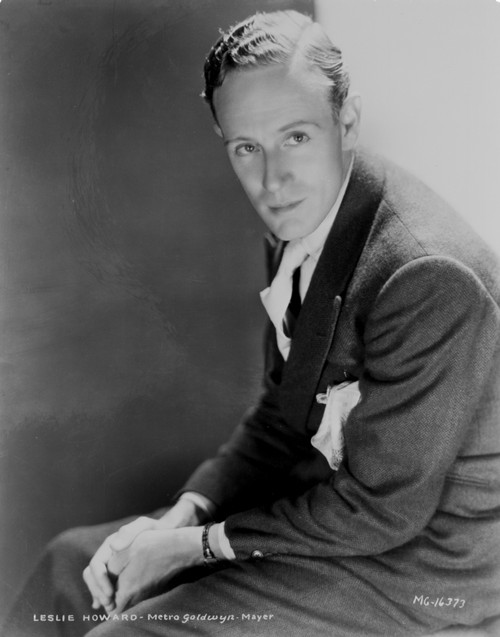 Leslie Howard Photo Print - Item # VARCEL692095