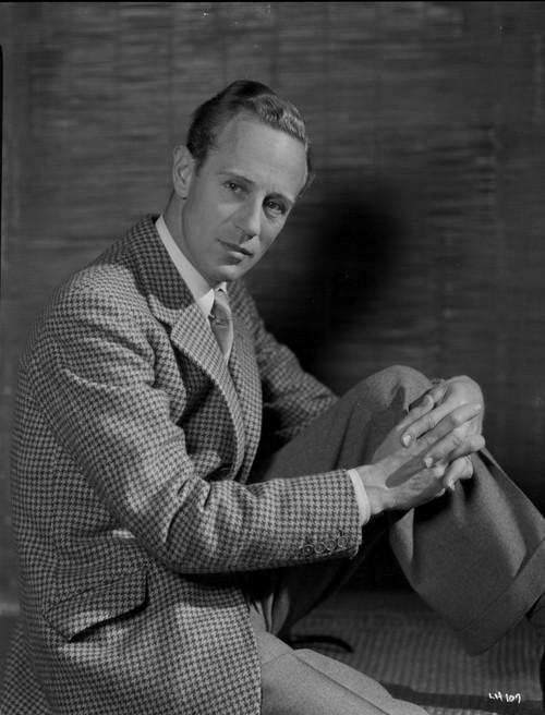 Leslie Howard Photo Print - Item # VARCEL692097