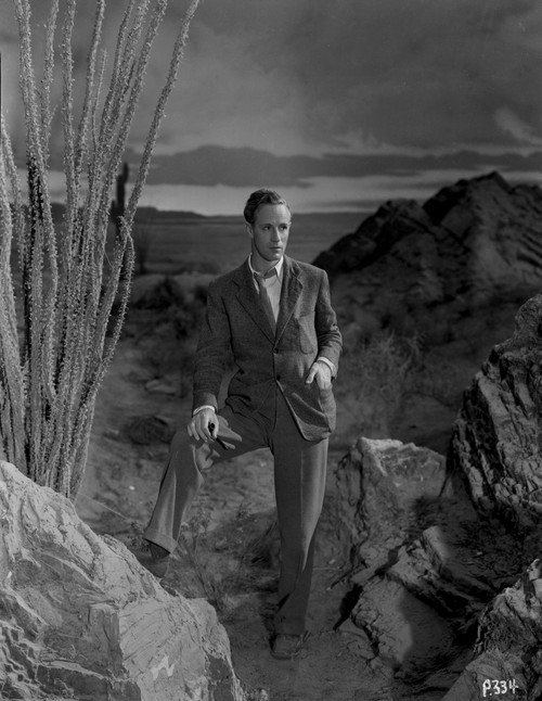 Leslie Howard Photo Print - Item # VARCEL692099