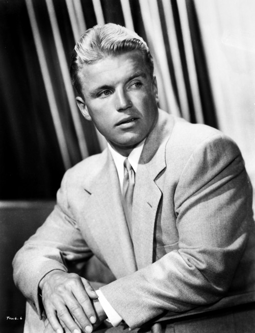 Richard Jaeckel Posed in Classic Portrait Photo Print - Item # VARCEL692139
