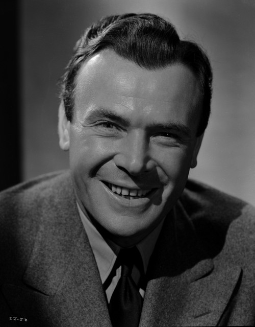 A Portrait Of Dean Jagger Photo Print - Item # VARCEL692146