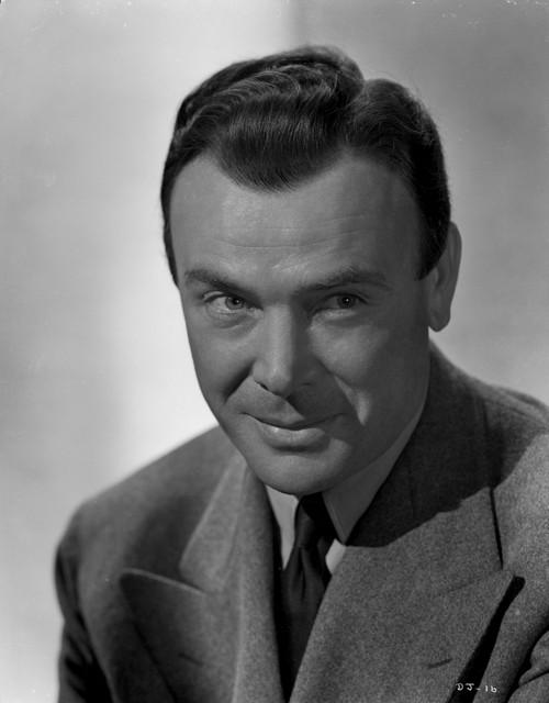 A Portrait Of Dean Jagger Photo Print - Item # VARCEL692148