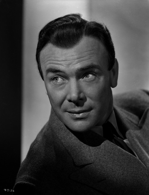 A Portrait Of Dean Jagger Photo Print - Item # VARCEL692147