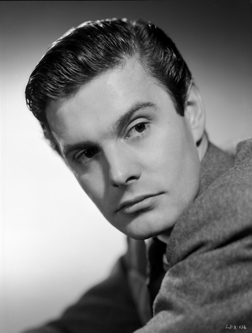 Louis Jourdan Photo Print - Item # VARCEL692163