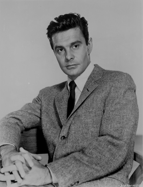 Louis Jourdan Photo Print - Item # VARCEL692164