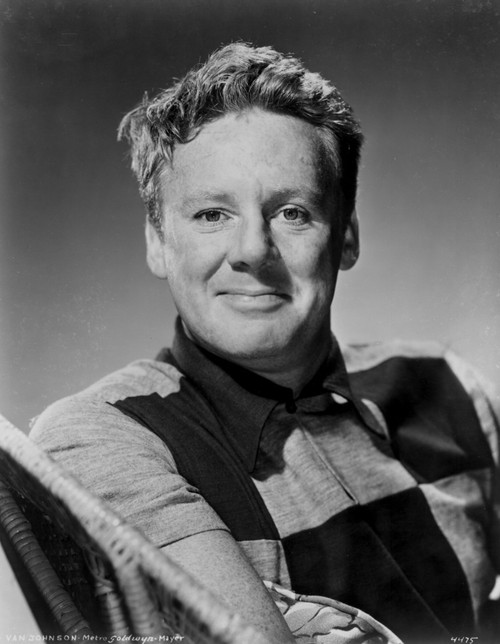 A Portrait Of Van Johnson Photo Print - Item # VARCEL692168