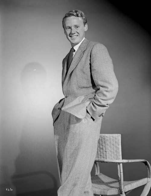 A Portrait Of Van Johnson Photo Print - Item # VARCEL692184