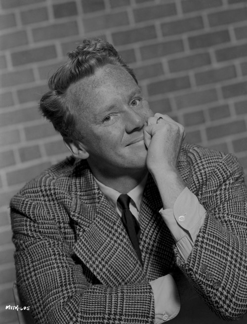 A Portrait Of Van Johnson Photo Print - Item # VARCEL692176
