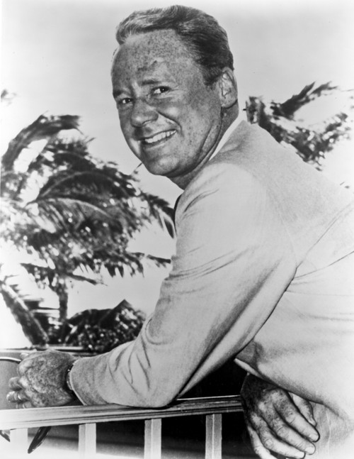 A Portrait Of Van Johnson Photo Print - Item # VARCEL692182