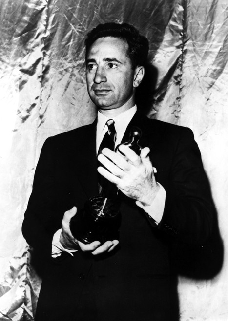 Elia Kazan Photo Print - Item # VARCEL692230