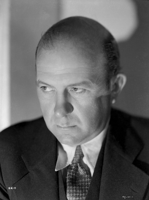 Edgar Kennedy Photo Print - Item # VARCEL692254