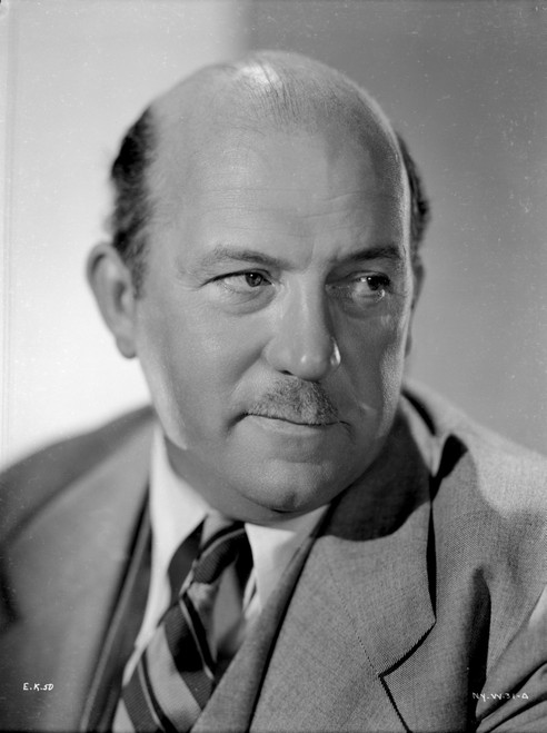 Edgar Kennedy Photo Print - Item # VARCEL692255