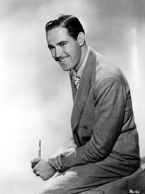 Patric Knowles Photo Print - Item # VARCEL692267