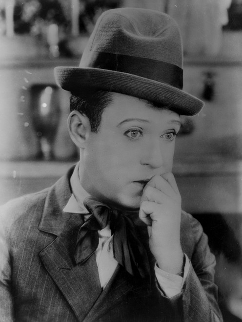 Harry Langdon Photo Print