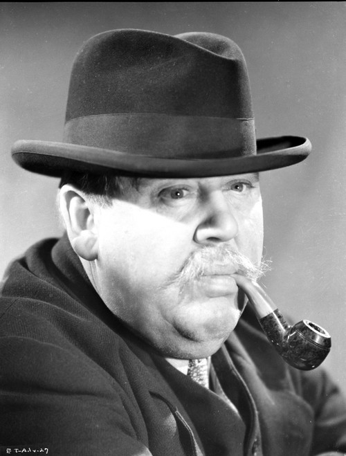 A Portrait Of Charles Laughton Photo Print - Item # VARCEL692320