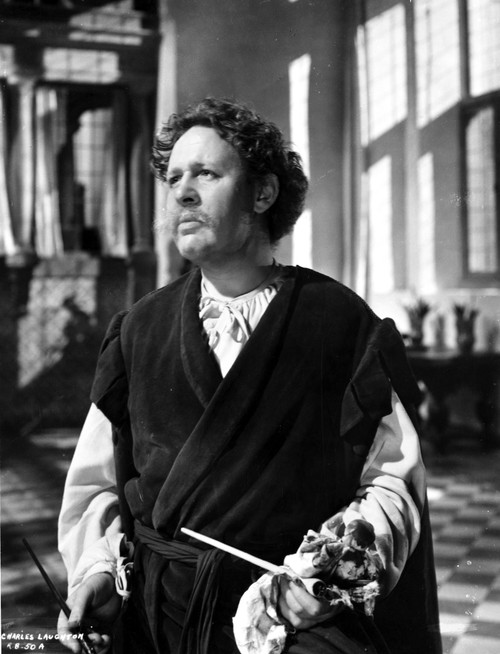 Charles Laughton as Rembrandt Photo Print - Item # VARCEL692327