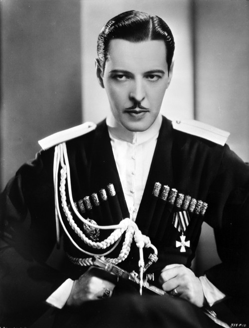 Ivan Lebedeff Portrait in Classic Photo Print - Item # VARCEL692363