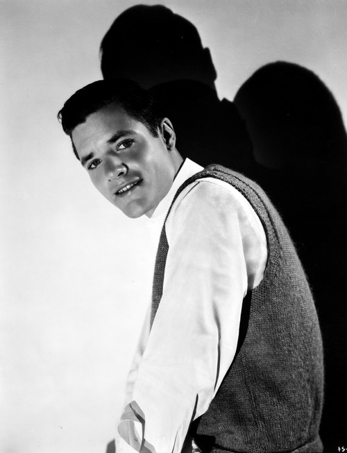 Richard Long in Classic Portrait Photo Print - Item # VARCEL692369