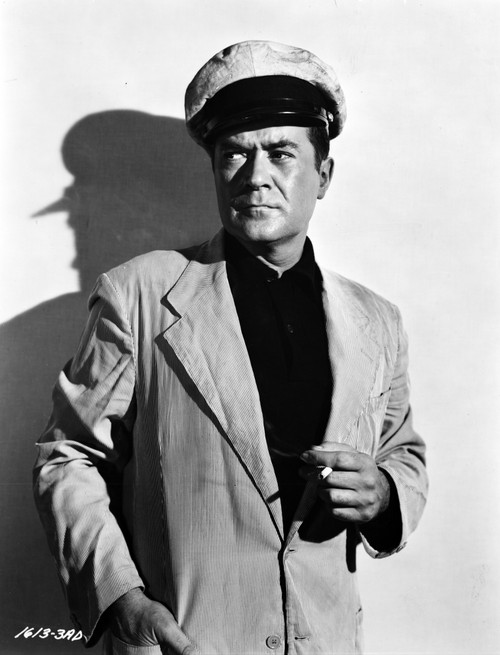 Frank Lovejoy in Classic Portrait Photo Print - Item # VARCEL692370