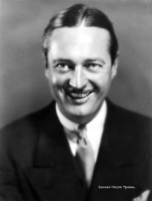 Edmund Lowe Photo Print - Item # VARCEL692375