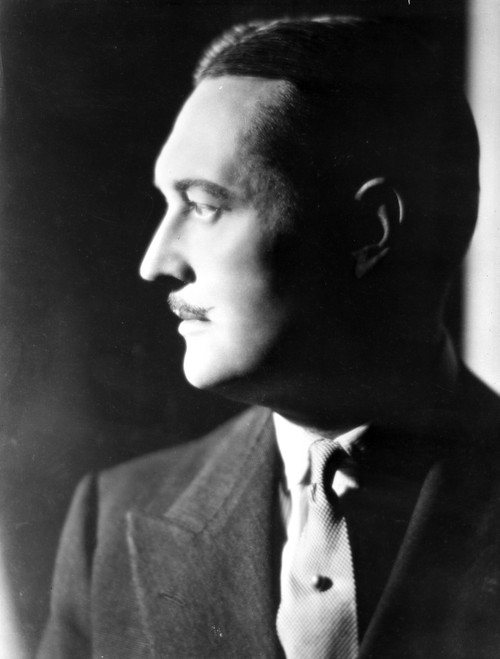 Edmund Lowe Photo Print - Item # VARCEL692377