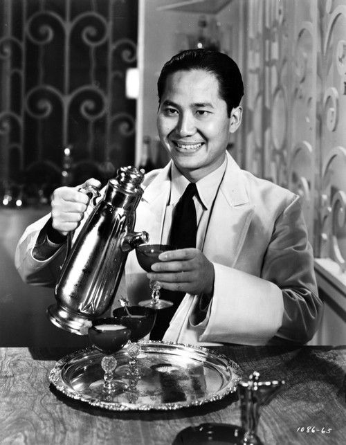 Keye Luke Photo Print - Item # VARCEL692413
