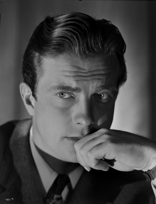 William Lundigan Photo Print - Item # VARCEL692414