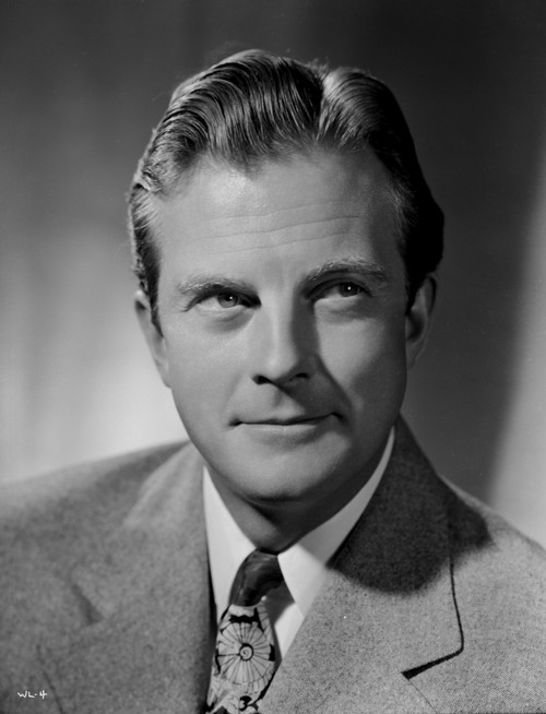 William Lundigan Photo Print - Item # VARCEL692415