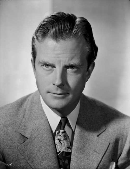 William Lundigan Photo Print - Item # VARCEL692421