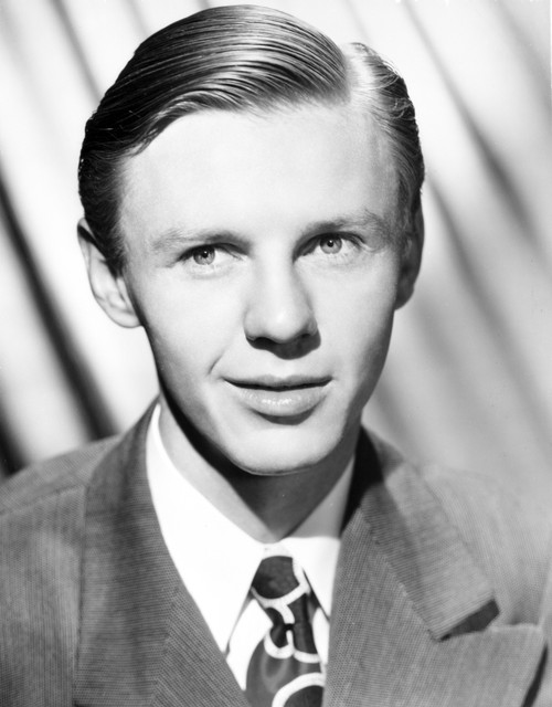 Jimmy Lydon in Classic Portrait Photo Print - Item # VARCEL692422