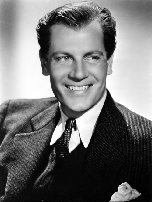 Joel Mccrea Photo Print - Item # VARCEL692444
