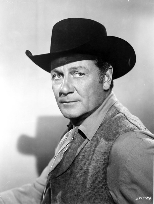 Joel McCrea in Cowboy Suit Classic Portrait Photo Print - Item # VARCEL692447