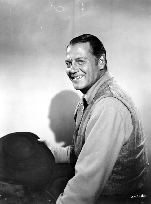 Joel Mccrea Photo Print - Item # VARCEL692449