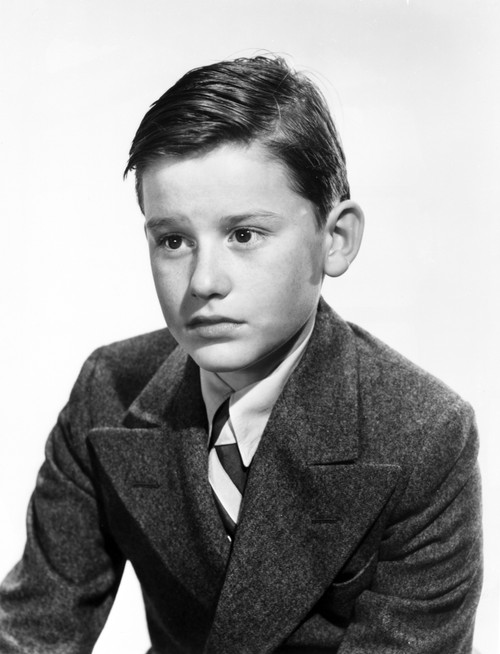 Roddy McDowell in Black Suit Photo Print - Item # VARCEL692452