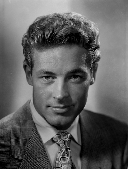A Portrait Of Guy Madison Photo Print - Item # VARCEL692491